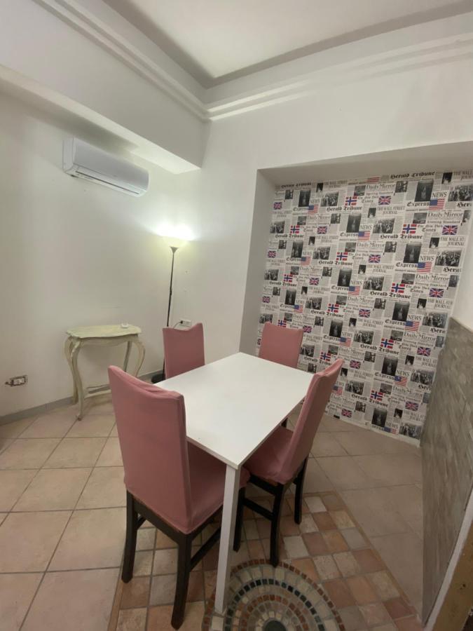 La Casa Di Ciccio Apartment Наполи Екстериор снимка